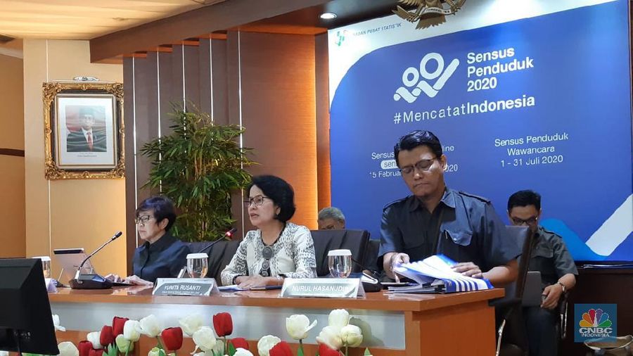 BPS merilis data ekspor dan impor periode Februari 2020