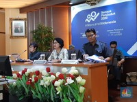 Bawang Putih Meroket, Terjadi Inflasi 0,28% di Februari 2020
