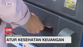 VIDEO: Tips Atur Sehat Keuangan