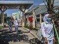 WNA Positif Corona Disebut Kontak dengan 21 Orang di Bali