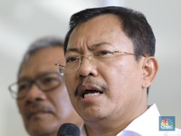 Ini Solusi Dari Istana Untuk Klaster Covid-19 di Kementerian