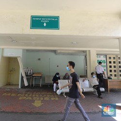 Tunggakan Pemerintah Rp 1 T ke RS Swasta Sejak Oktober 2020