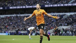 Kalahkan Tottenham, Wolves Buka Peluang ke Liga Champions