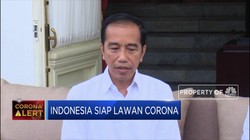 2 Orang Positif Terinfeksi, Indonesia Siap Lawan Virus Corona