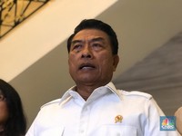 Moeldoko Bicara Prakerja Sebelum dan Setelah Pandemi Covid-19