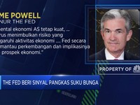 Benarkah Corona 'Taklukkan' The Fed Untuk Turunkan Suku Bunga