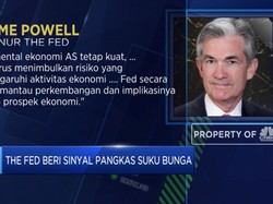 Benarkah Corona 'Taklukkan' The Fed Untuk Turunkan Suku Bunga