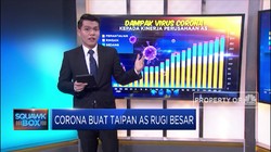 Corona Buat Taipan AS Rugi Besar