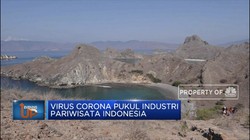 Dampak Corona, Kunjungan Turis RI Hanya 1,27 Juta di Januari