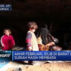 Menengok Krisis Kemanusiaan di Suriah