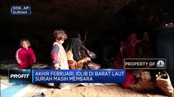 Menengok Krisis Kemanusiaan di Suriah