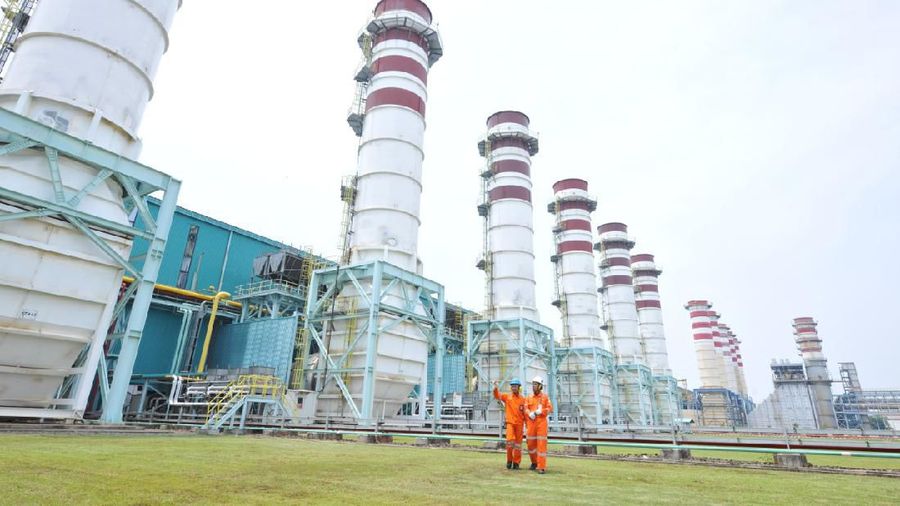 PGN Siap Jalankan Tugas Untuk Gasifikasi 52 Pembangkit Listrik PLN. (Dok: PLN)