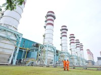 Pembangkit Listrik Tambah 40,9 GW Hingga 2030, Ini Rinciannya
