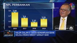 LPS Optimistis RI Mampu Hadapi Dampak Sentimen Global