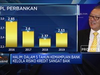 LPS Optimistis RI Mampu Hadapi Dampak Sentimen Global