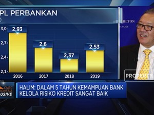 LPS Optimistis RI Mampu Hadapi Dampak Sentimen Global