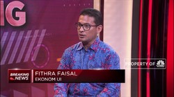 Ekonom: Inflasi Februari Rendah, Masyarakat Tahan Konsumsi