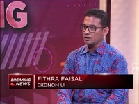 Ekonom: Inflasi Februari Rendah, Masyarakat Tahan Konsumsi