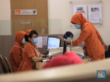 Waspada! Gara-gara Omicron, Okupansi Rumah Sakit Ini Naik!