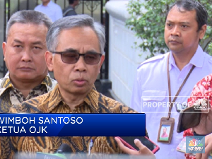 Antisipasi Dampak Corona, OJK Longgarkan Kolektabilitas