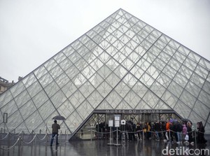Liburan ke Paris Bakal Makin Mahal Tahun Depan