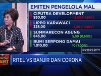 Banjir Jakarta, APPBI: Kunjungan Pusat Belanja Turun 20%