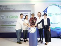 Demi Daur Ulang Sampah, Armada Grab Express Dikerahkan