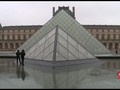 VIDEO: Museum Louvre Tutup Sementara karena Corona