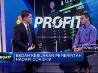 Bedah Kebijakan RI Hadapi Covid-19, Ini Kata Ekonom