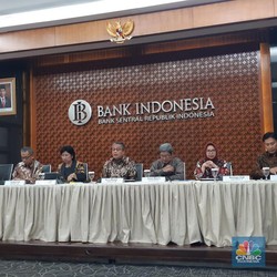 BI Juga Turunkan GWM Rupiah 50 Bps & Perluas Underlying DNDF