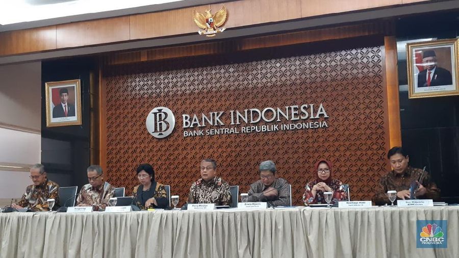 Bank Indonesia (BI) tiba-tiba menggelar Rapat Dewan Gubernur (RDG) pada Senin (2/3/2020).