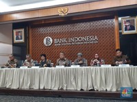Antisipasi Covid-19, BI Turunkan GWM Valas dari 8% menjadi 4%