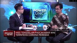 Indonesia Konfirmasi 2 Orang Positif Corona, IHSG Makin Merah