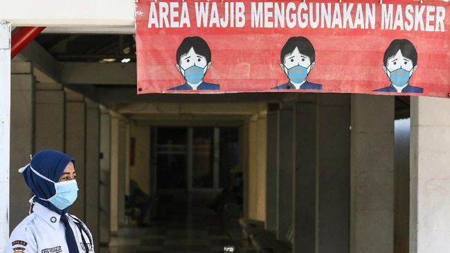 Kriteria Orang yang Perlu Melakukan Pemeriksaan Corona