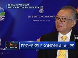 Halim Alamsyah: LPS Sambut Baik Penurunan BI7DRR
