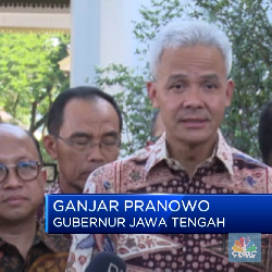 Warga Tak Disiplin, Ganjar Pesimistis PSBB Bisa Efektif