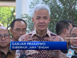 Dampak Corona ke Industri di Jateng, Ini Langkah Ganjar