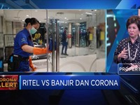 Waspada Corona, Pusat Belanja Tingkatkan Standar Kebersihan