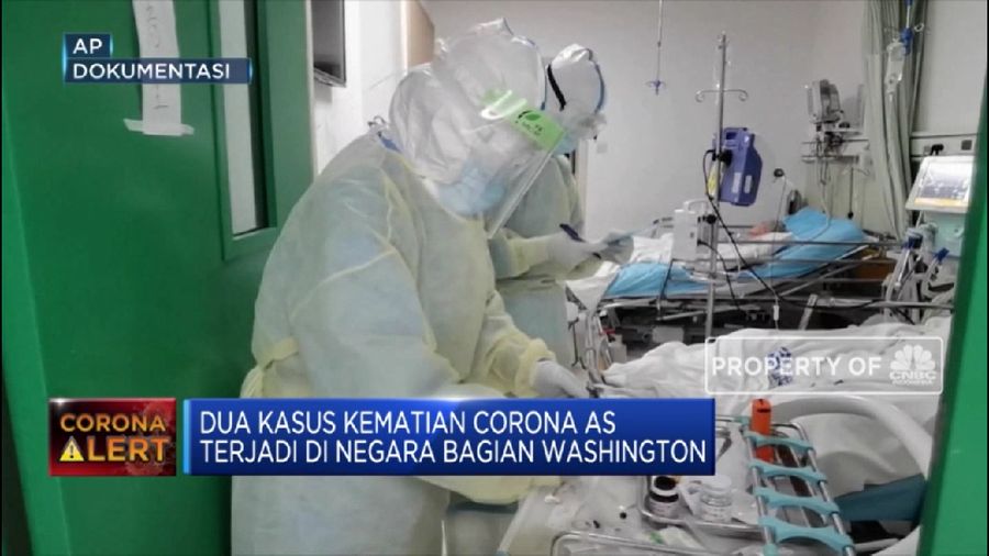 Trump dikabarkan menelepon langsung Presiden Korsel.