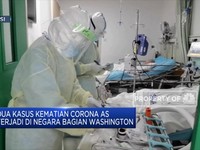 Amerika Serikat Laporkan 2 Kematian Akibat Virus Corona