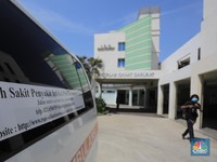 Lawan Corona, Rumah Sakit Rujukan Bertambah Jadi 137