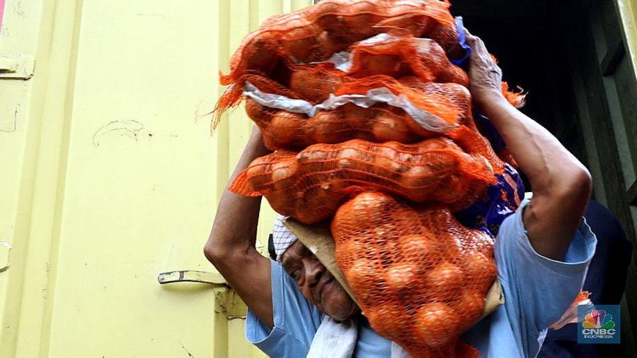 Bawang putih dan bawang bombay tak perlu persetujuan impor.