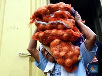 Mau Impor Bawang Putih-Bombay Kini Tak Perlu Izin Mendag
