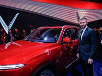 David Beckham Endorse Mobnas Vietnam, Siap Obrak-Abrik Pasar