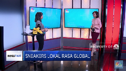 Raih Omset Miliaran, Ini Tips Bisnis Sneakers Ala Nah Project