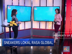 Raih Omset Miliaran, Ini Tips Bisnis Sneakers Ala Nah Project