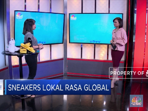 Raih Omset Miliaran, Ini Tips Bisnis Sneakers Ala Nah Project