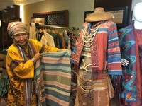 Disokong BNI, Kain Tenun NTT Siap Masuk New York