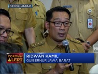 Ridwan Kamil Bentuk Crisis Center Corona di Depok