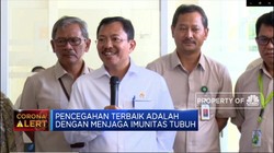 2 WNI Positif Corona, Masyarakat Diminta Tak Panik